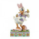 DAISY DUCK SPRING STATUE 12 CM