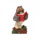 OWL STATUE 8 CM