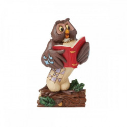 OWL STATUE 8 CM