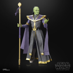 STAR WARS SHADOWS OF THE EMPIRE BLACK SERIES PRINCE XIZOR 15 CM