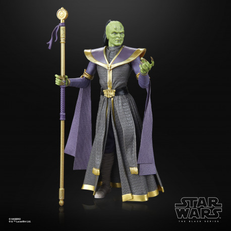 STAR WARS SHADOWS OF THE EMPIRE BLACK SERIES PRINCE XIZOR 15 CM