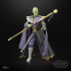 STAR WARS SHADOWS OF THE EMPIRE BLACK SERIES PRINCE XIZOR 15 CM