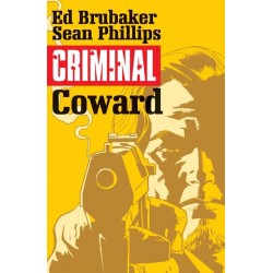 CRIMINAL VOL.1 COWARD IMAGE ED