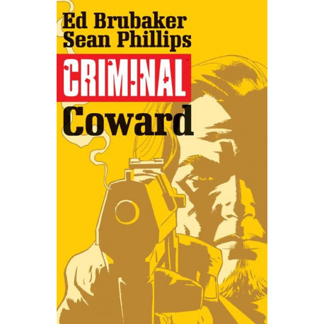CRIMINAL VOL.1 COWARD IMAGE ED