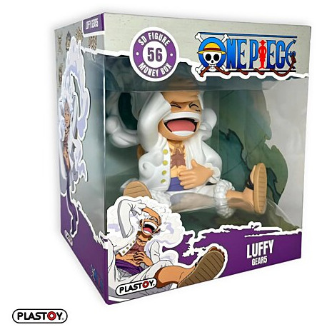 TIRELIRE LUFFY GEAR 5