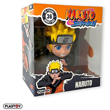 TIRELIRE NARUTO SHIPPUDEN