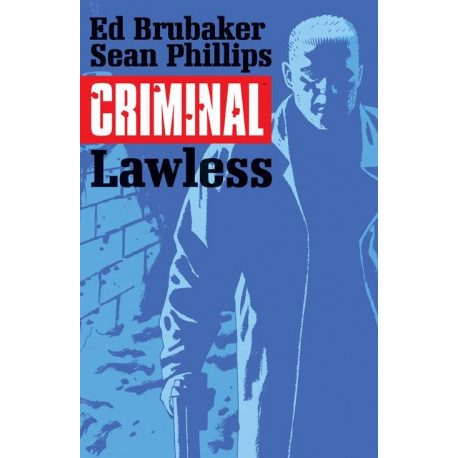 CRIMINAL VOL.2 LAWLESS IMAGE ED