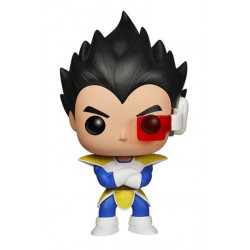 VEGETA DRAGON BALL POP ANIMATION