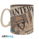 WANTED ACE ONE PIECE MUG 460 ML
