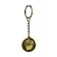 HOBBIT BOUTON DE BILBO PORTE-CLES