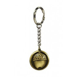 HOBBIT BOUTON DE BILBO PORTE-CLES