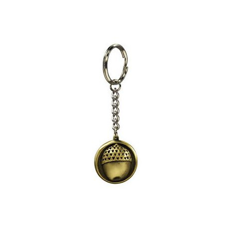 HOBBIT BOUTON DE BILBO PORTE-CLES