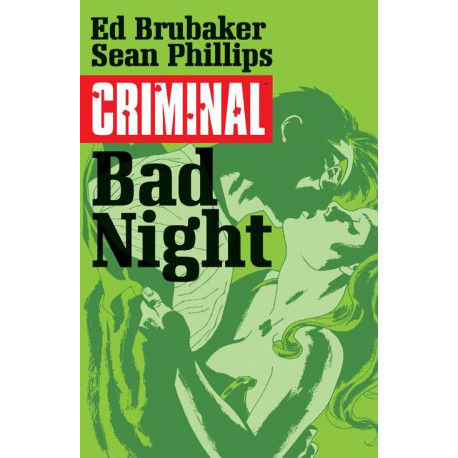 CRIMINAL VOL.4 BAD NIGHT IMAGE ED