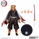 KYOJURO RENGOKU DEMON SLAYER KIMETSU NO YAIBA FIGURINES WAVE 6 18 CM