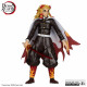 KYOJURO RENGOKU DEMON SLAYER KIMETSU NO YAIBA FIGURINES WAVE 6 18 CM