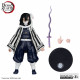 OBANAI IGURO DEMON SLAYER KIMETSU NO YAIBA FIGURINES WAVE 6 18 CM