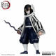 OBANAI IGURO DEMON SLAYER KIMETSU NO YAIBA FIGURINES WAVE 6 18 CM