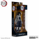 OBANAI IGURO DEMON SLAYER KIMETSU NO YAIBA FIGURINES WAVE 6 18 CM