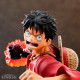 LUFFY RED HAWK ONE PIECE FIGURINE SFC 16 CM