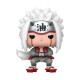 JIRAIYA NARUTO SHIPPUDEN POP ANIMATION VINYL FIGURINE 9 CM