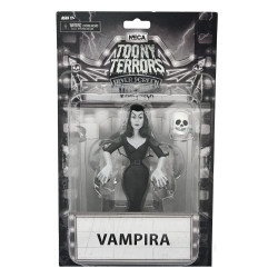 VAMPIRA TOONY TERRORS FIGURINE SILVER SCREEN EDITION 15 CM