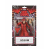 SAW TOONY TERRORS JIGSAW KILLER RED ROBE 15 CM