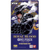 ONE PIECE CARD GAME TCG ROYAL BLOOD OP 10 BOOSTER BLISTER VERSION ANGLAISE
