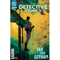 DETECTIVE COMICS 1097 CVR A MIKEL JANIN
