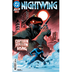 NIGHTWING 126 CVR A DEXTER SOY
