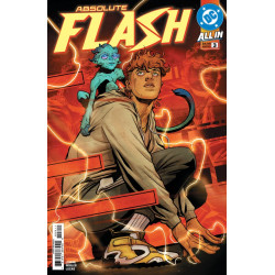 ABSOLUTE FLASH 3 CVR A NICK ROBLES