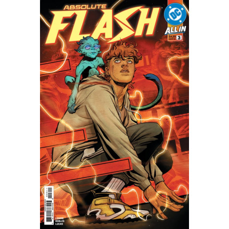 ABSOLUTE FLASH 3 CVR A NICK ROBLES