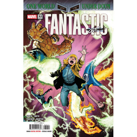 FANTASTIC FOUR 32