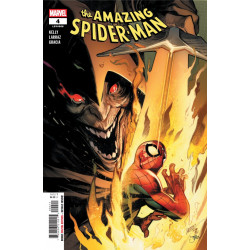 AMAZING SPIDER-MAN 4
