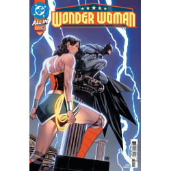 WONDER WOMAN 21 CVR A DANIEL SAMPERE
