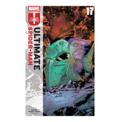 ULTIMATE SPIDER-MAN 17