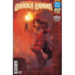 ABSOLUTE WONDER WOMAN 8 CVR A HAYDEN SHERMAN