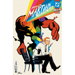 ABSOLUTE MARTIAN MANHUNTER 3 OF 6 CVR A JAVIER RODRIGUEZ