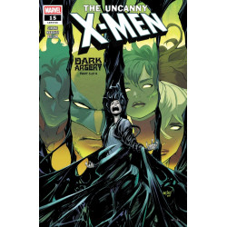 UNCANNY X-MEN 15