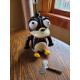 NIBBLER FUTURAMA ROBOT ACTION TOY 10 CM