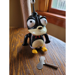 NIBBLER FUTURAMA ROBOT ACTION TOY 10 CM