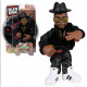 JAM MASTER JAY RUN DMC MEZCO ACTION FIGURE 20 CM