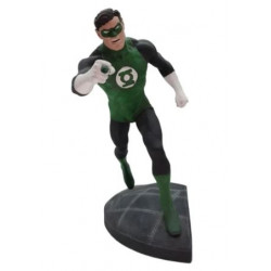 HAL JORDAN GREEN LANTERN THE SILVER AGE STATUE BY WILLIAM PAQUET 15 CM