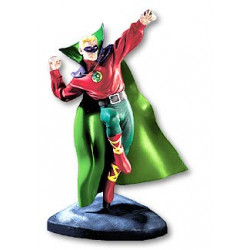 ALAN SCOTT GREEN LANTERN THE GOLDEN AGE STATUE BY WILLIAM PAQUET 15 CM