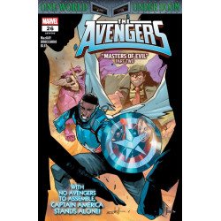 AVENGERS 26