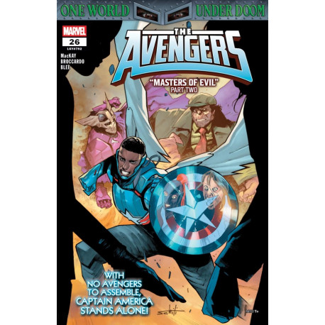 AVENGERS 26