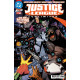 JUSTICE LEAGUE UNLIMITED 7 CVR A DAN MORA CONNECTING WE ARE YESTERDAY 