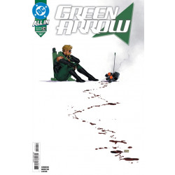 GREEN ARROW 24 CVR A TAURIN CLARKE