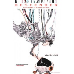 DESCENDER TP VOL 2 MACHINE MOON