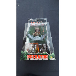 PREDATOR MEZ-ITZ ACTION FIGURE MEZCO 5 CM