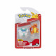 DARUMAROND ET SALAMECHE POKEMON PACK 2 FIGURINES BATTLE FIGURE SET 5 CM